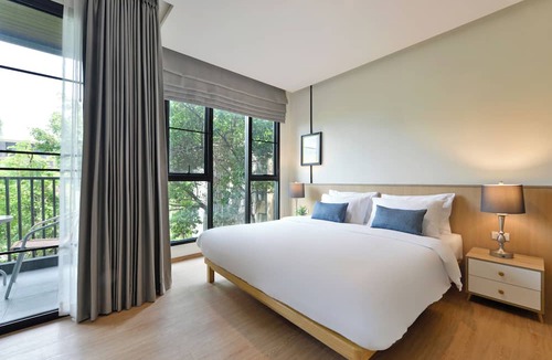 Bang Chan Hotel | SENS Hotel Bangkok - Kubon