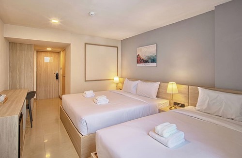 Sisaket Hotel | B2 Sisaket Boutique & Budget Hotel