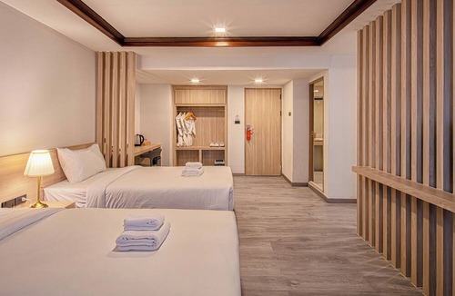 Sisaket Hotel | B2 Sisaket Boutique & Budget Hotel