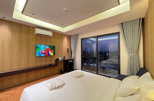 Vientiane Hotel | Carista Hotel