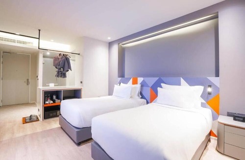 Mueang Samut Prakan District Hotel | Maybis Hotel