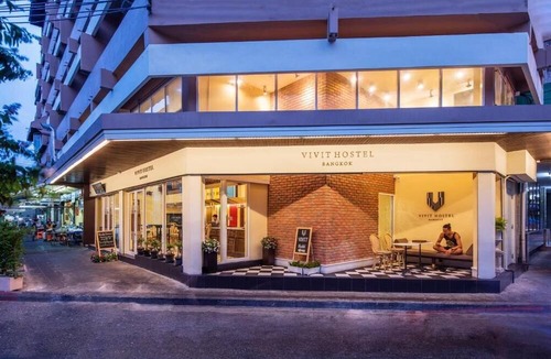 San Chao Pho Suea Hostel | Lamoon Vivit
