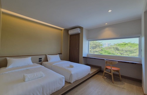 Bang Na Hotel | The Publyc Hotel