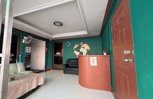 South Pattaya Hostel | Green Hotel
