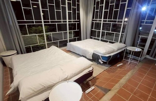 Tha Khlo House | Aran Hostel Pasak Riverside kaeng khoi