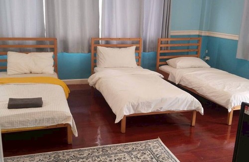 Nonthaburi Resort | Aran hostel &Cafe Ngamwongwan
