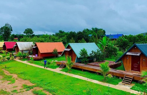 Thma Bang Resort | Steung Areng Eco Resort