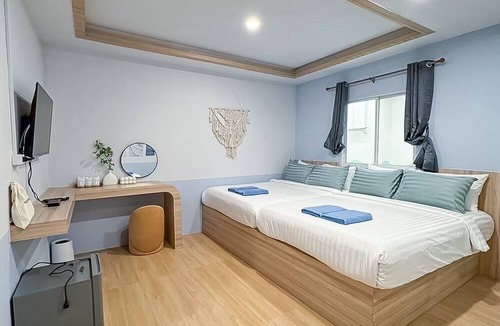 Koh Lan Hotel | Charinn Kohlarn