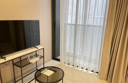 Asoke Apartment | Comfy condo near BTS Asoke