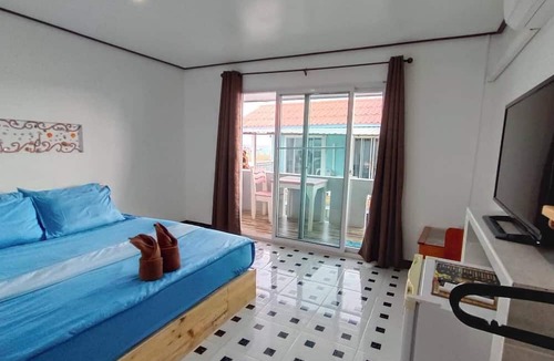 Koh Lan Bed & Breakfast | Toonja kohlarn