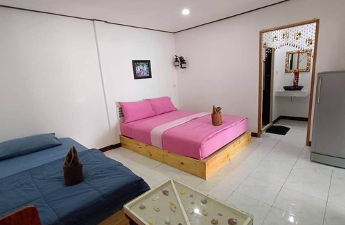Koh Lan Bed & Breakfast | Toonja kohlarn