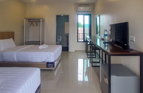 Pak Chong Hotel | Top Place Pakchong