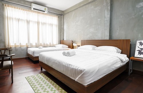 Yan Nawa Hostel | Siam Breeze Inn - Self Check-in