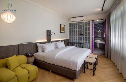 Pattani Hotel | Santisookmidtown
