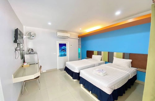 Udon Thani Hotel | Full House Udon