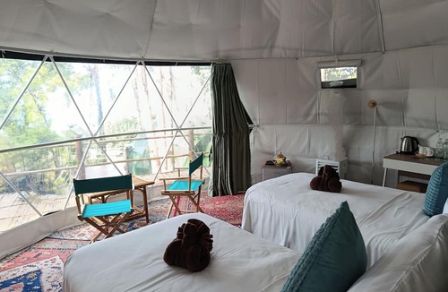 Ban Thalane Hotel | Krabi Campsite Glamping & Camping
