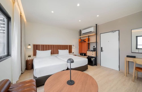 Makkasan Hotel | Asoka Hotel