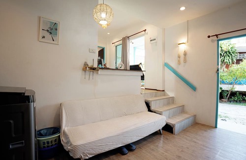 Bang Po Villa | Dream Villa Beachfront Sunset