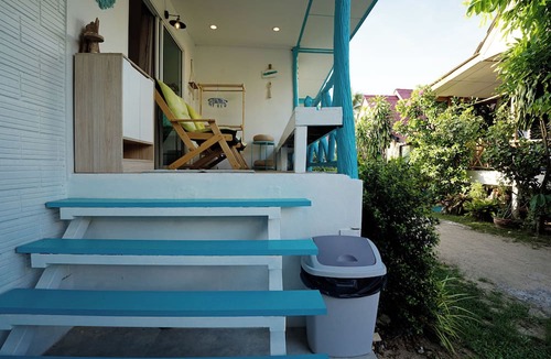 Bang Po Villa | Dream Villa Beachfront Sunset