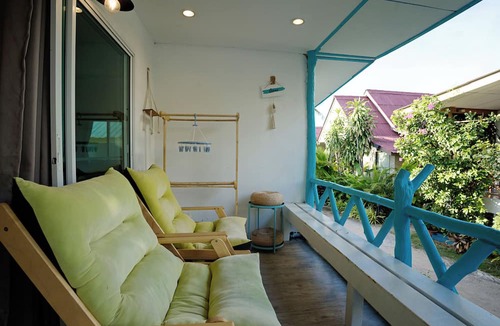 Bang Po Villa | Dream Villa Beachfront Sunset