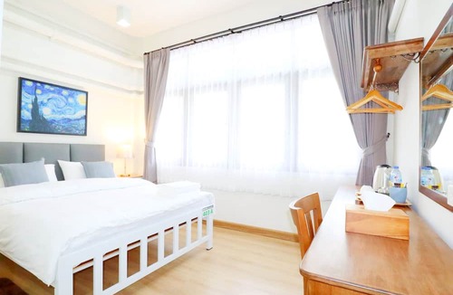 Rong Muang Hotel | Vintana Siam Hotel Bangkok