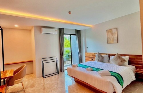 Khanom Hotel | Ozone hotel khhanom