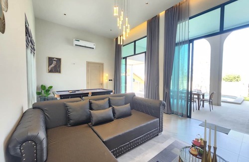 Cha-am Villa | Phattra Pool villa Cha-am