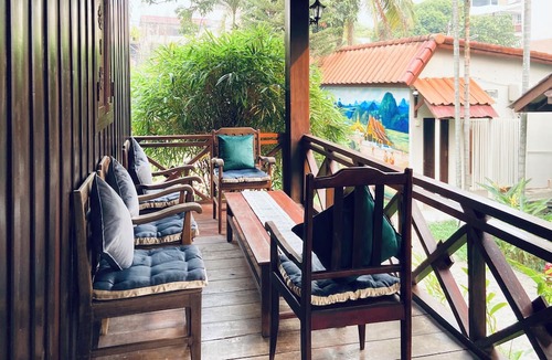 Vientiane House | Villa de Mekong