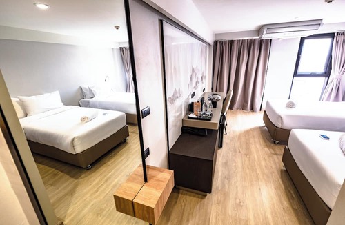 Don Muang Hotel | Near Don Mueang Hotel