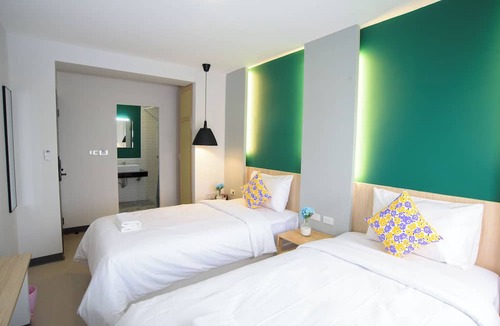 Minburi Hotel | MINI Plume Minburi