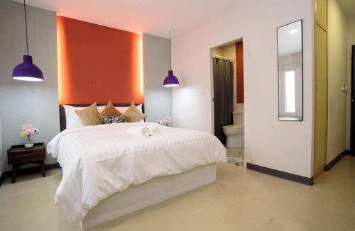 Minburi Hotel | MINI Plume Minburi