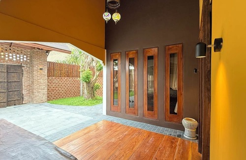 Kanchanaburi Resort | Kawarin Kanpuri Villas