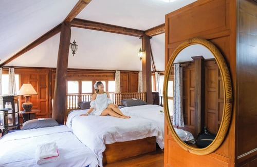 San Sai Cabin | Ban MaeBo Local Stay