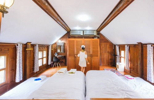 San Sai Cabin | Ban MaeBo Local Stay