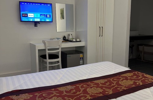 Sihanoukville City Centre Hotel | Aure Residence Hotel