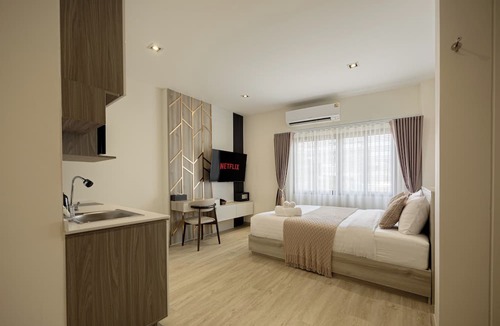 Chana Songkhram Hotel | Diff Apartel