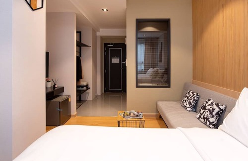 Chan Kasem Hotel | Infinite Hotel Kaset-Senanikom