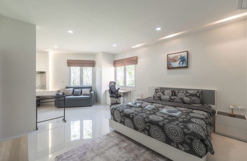 Si Sunthon Apartment | BlueTreeParadise3BRVillaPrivatePoolV169