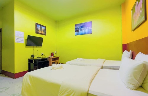 Det Udom Hotel | Pruksa Resort Detudom