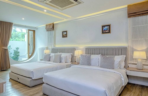 Pa Klok Hotel | A Dream Naka Island - Beachfront Retreat