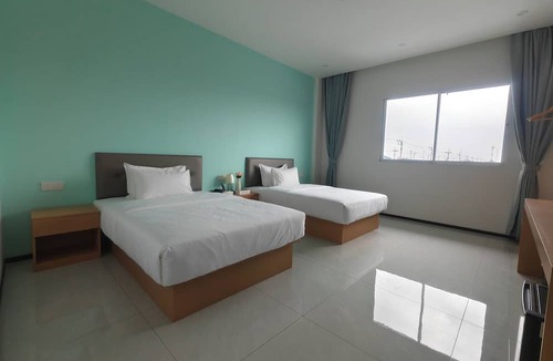 Mueang Samut Prakan District Hotel | Yusabai Villa Bangpoo