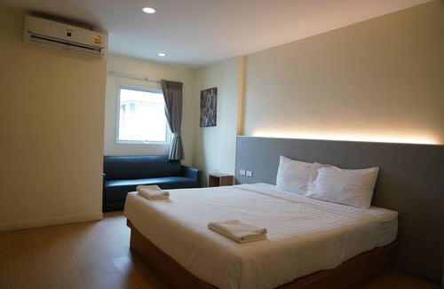 Rangsit Hotel | Matini Premium Hotel