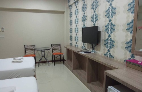 Lampang Hotel | Good View Residence