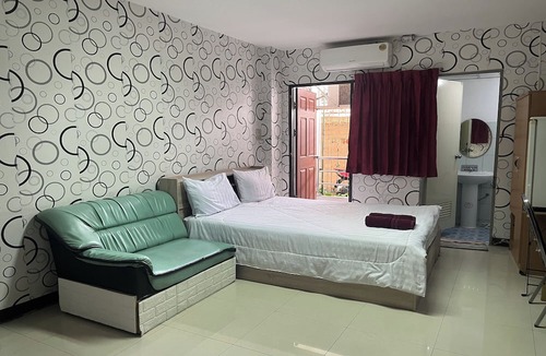 Khlong Chan Apartment | Green Place 107