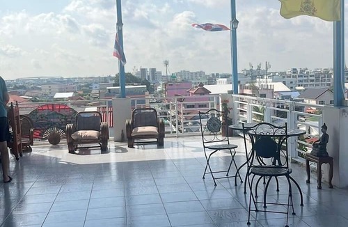 Don Muang Hotel | Alisara Apartments