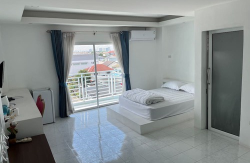 Don Muang Hotel | Alisara Apartments
