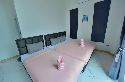 Rayong Villa | Level UP pool villa Rayong