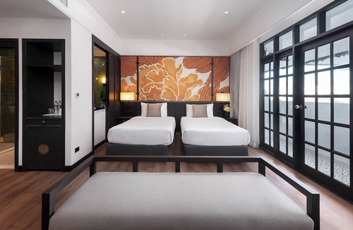 Aranyaprathet Hotel | Indochina Hotel