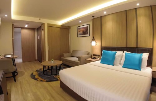 Jomtien Hotel | Wyatt Hotel Jomtien Beach