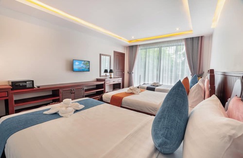 Siem Reap Hotel | Pich Kunthea Angkor Resort